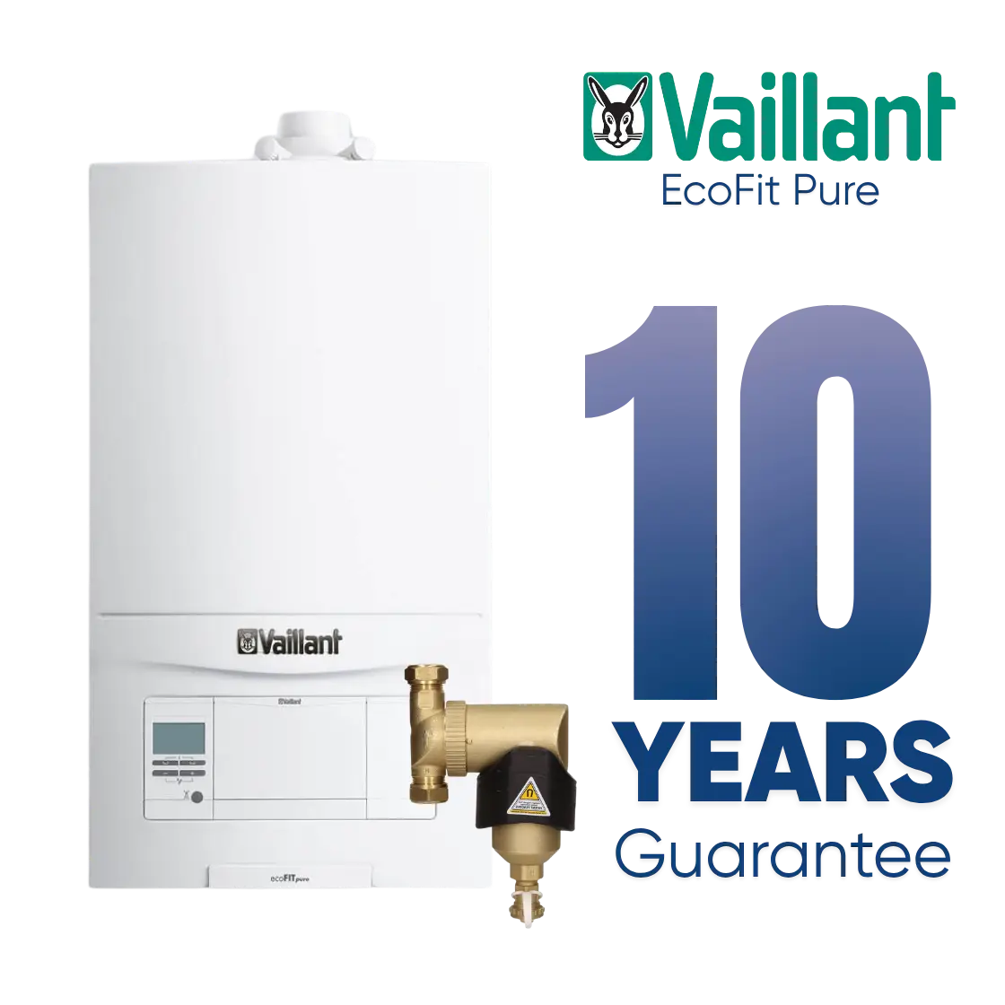 Vaillant EcoFit Pure boiler Installation