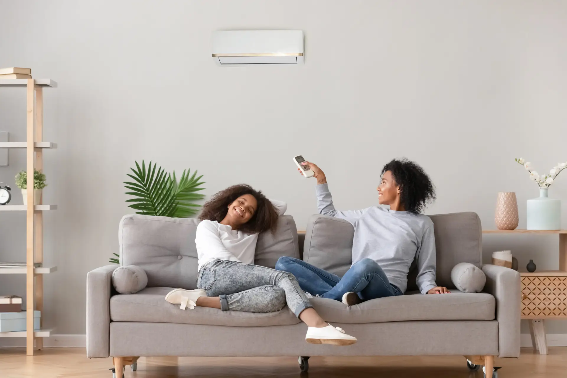 Air conditioning customers in Upper and Lower Gornal